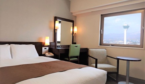 Double Room, Non Smoking