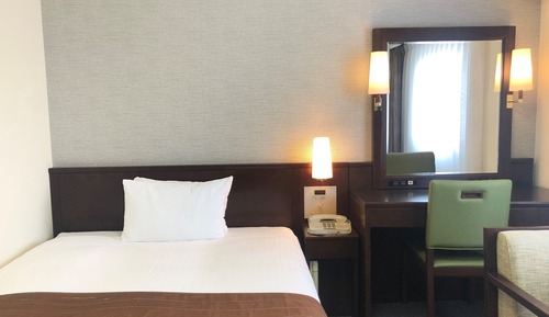 Single Room, Non Smoking