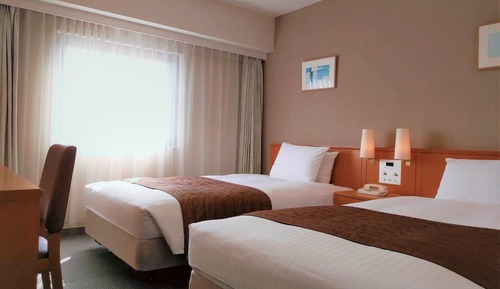 Twin Room, Non Smoking (Semi Double Size Bed)