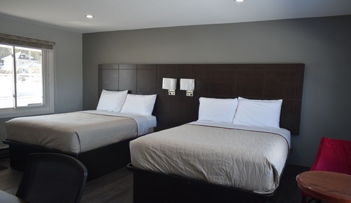 Standard Room, 2 Queen Beds