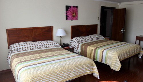 Twin Room