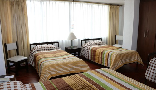 Classic Triple Room