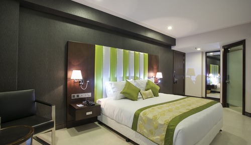Premium Double Room