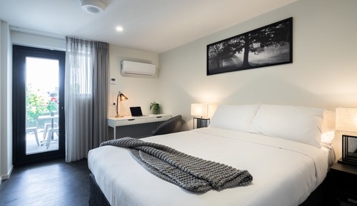 Deluxe Suite, 2 Bedrooms, Kitchen