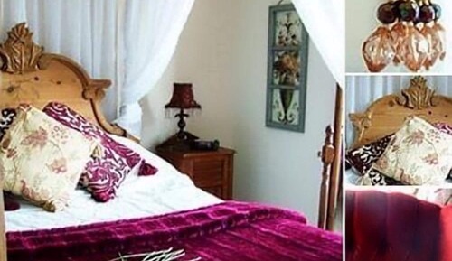 Double Room, Ensuite (Four Poster)