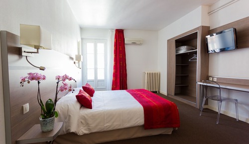 Standard Double Room, Non Smoking, Private Bathroom