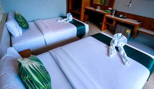 Superior Twin Room