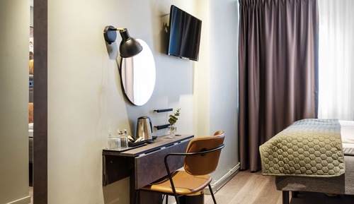 Double Room