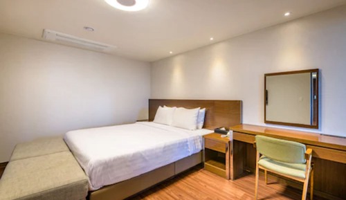 Spa Suite , 2 Bedrooms, Ocean View (Breakfast for 4 included)