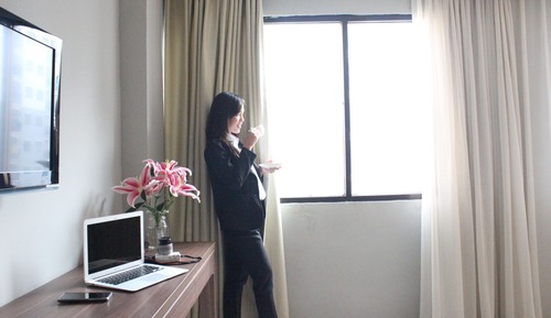 Junior Suite Hollywood Style