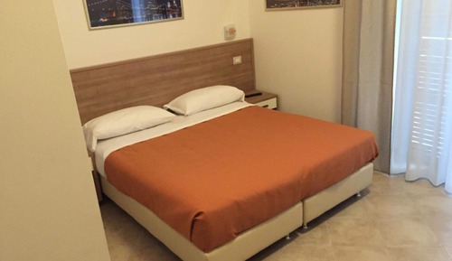 Economy Double Room