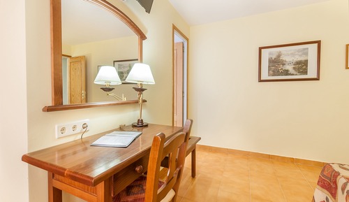 Standard Double or Twin Room