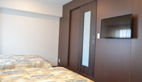 [2 people use] Executive Twin Room, Non Smoking, City View