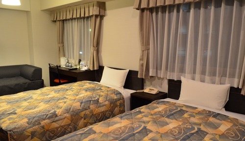 Executive Twin Room, Single Use, City view, Non Smoking 