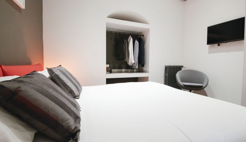 Design Double Room, 1 Queen Bed