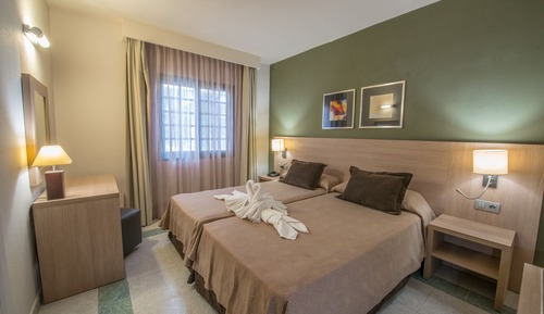 Bungalow, 2 Bedrooms (5 adults and 1 kid)