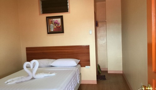Standard Double Room, 1 Double Bed, Courtyard View