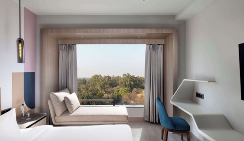 Classic Room, 1 Double Bed with Sofa bed