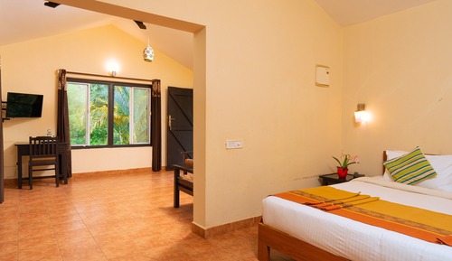 Deluxe Suite, Garden View