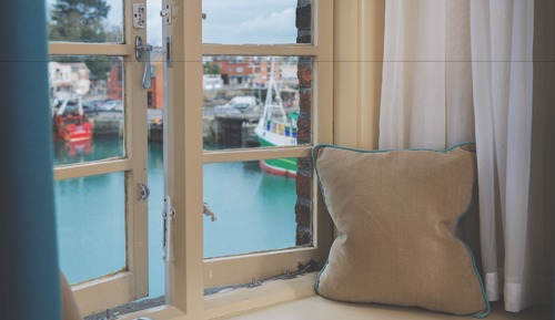 Double Room, Sea View