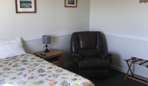 Basic Room, 1 Queen Bed, Ocean View