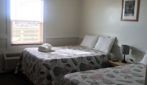 Basic Room, 2 Double Beds