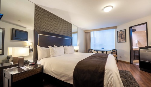 Single Room, 1 King Bed
