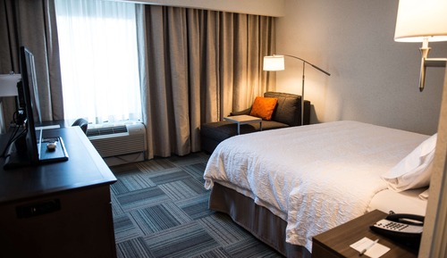 Standard King room