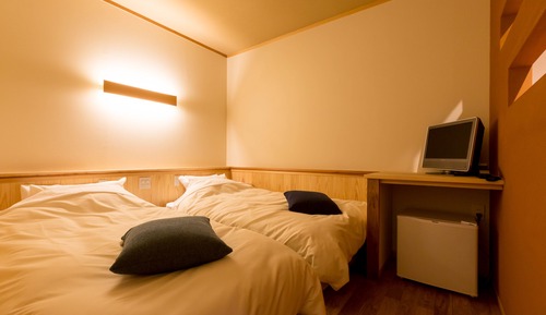 Japanese Western room /Natural Hot Spring Bath -Suisen-	