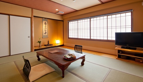 Japanese-Style Triple Room