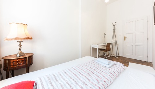 Standard Single Room, 1 Double Bed, No Windows