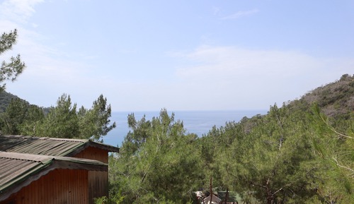 Bungalow, Multiple Beds, Partial Sea View (For 5)