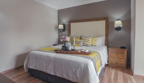 Standard Room, 1 Double Bed