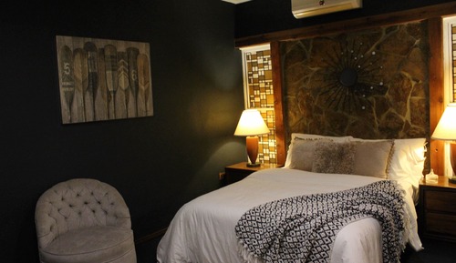 Comfort Double Room, Ensuite, Garden View