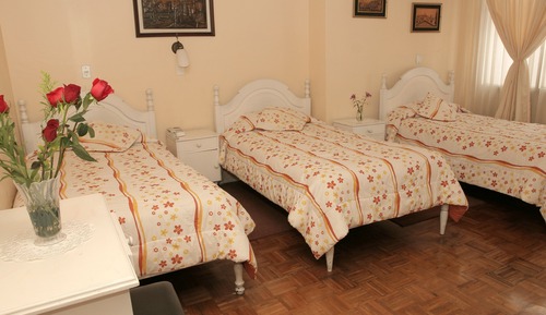 Superior Triple Room, 3 Twin Beds