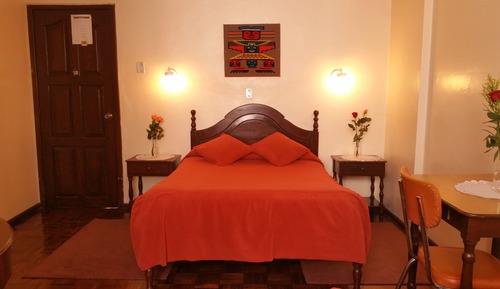 Standard Single Room