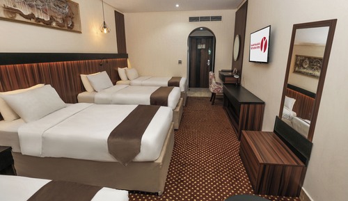 Quadruple Room