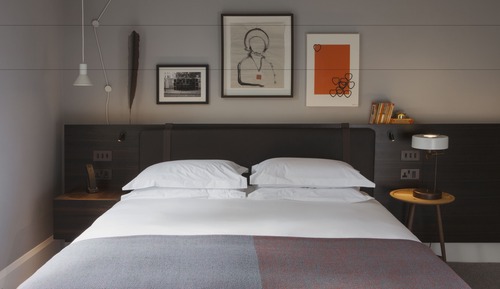 Spare Room Double 