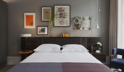 Master Bedroom Suite