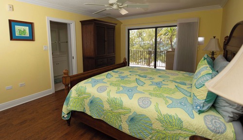 Beachfront 2Br, Ground Floor Condo