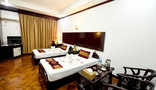 Superior Double or Twin Room