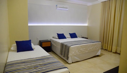 Family Quadruple Room