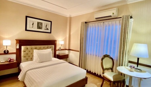 Standard Double Room Single Use
