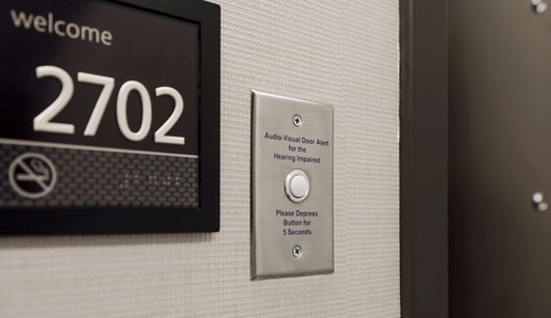 King, Accessible, Roll-in shower