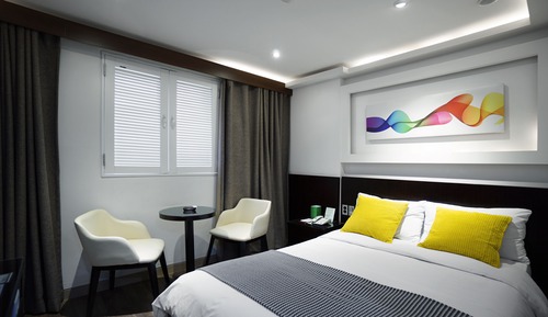 Double Room