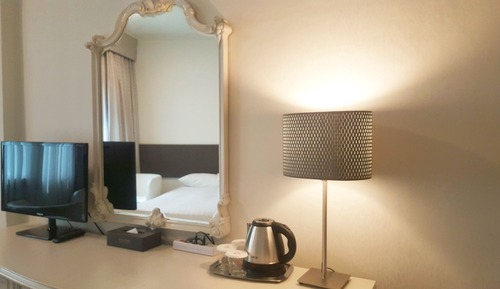 Deluxe Twin Room, 1 Bedroom