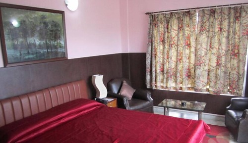 Basic Twin Room, 2 Twin Beds, Accessible