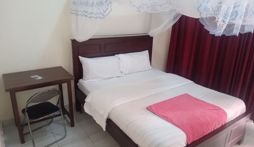 Comfort Single Room