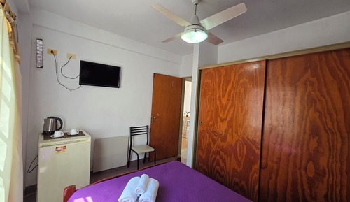Basic Double Room