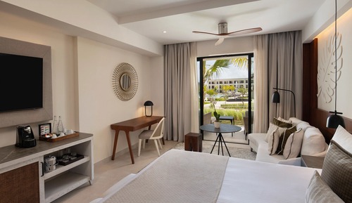 Junior Suite Tropical View - King